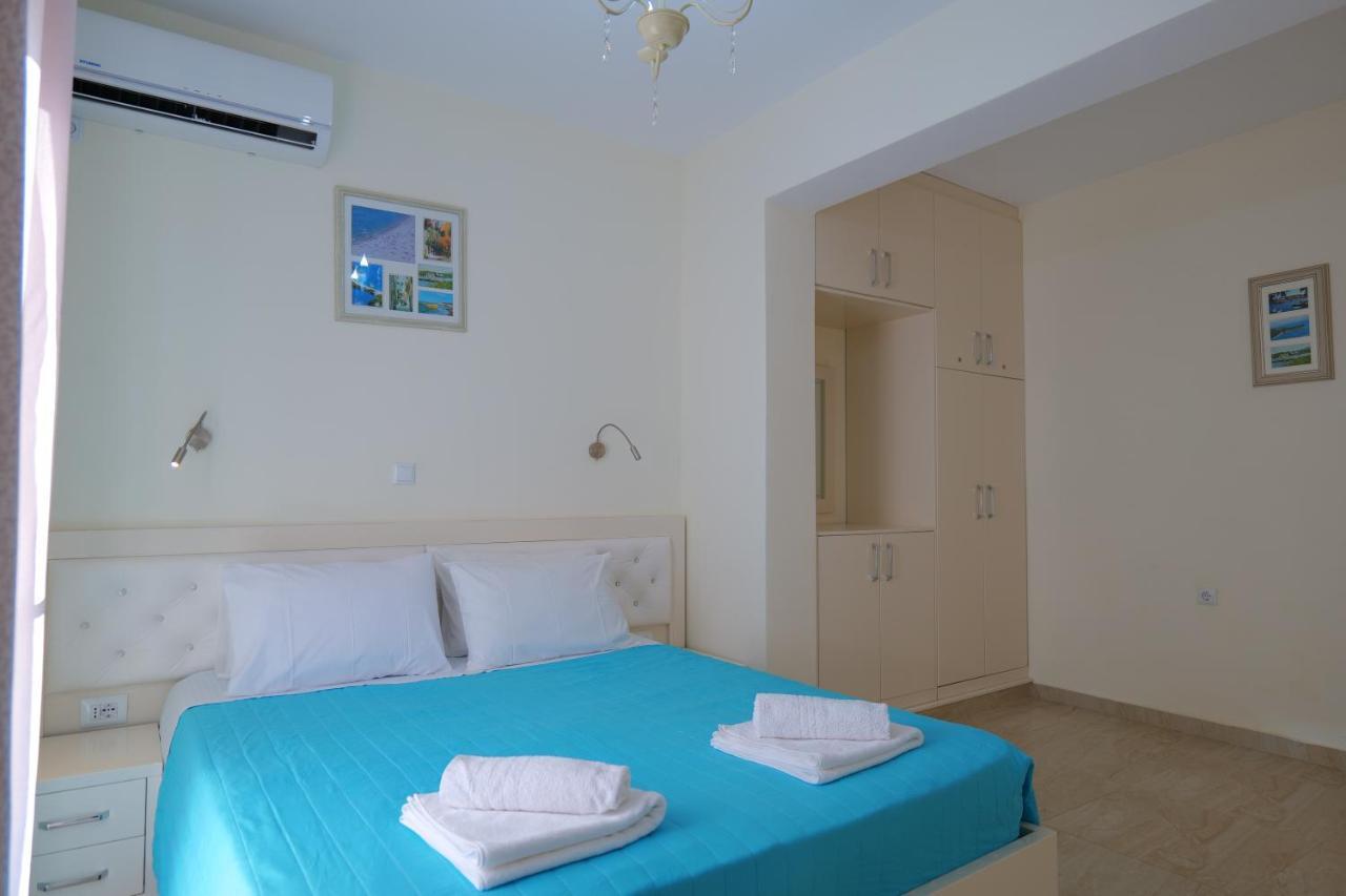 Sunny Holiday Sarandë Exteriér fotografie