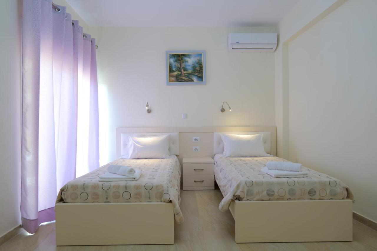 Sunny Holiday Sarandë Exteriér fotografie