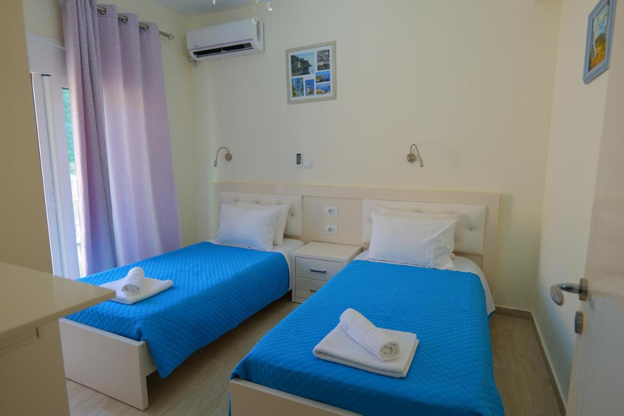 Sunny Holiday Sarandë Exteriér fotografie