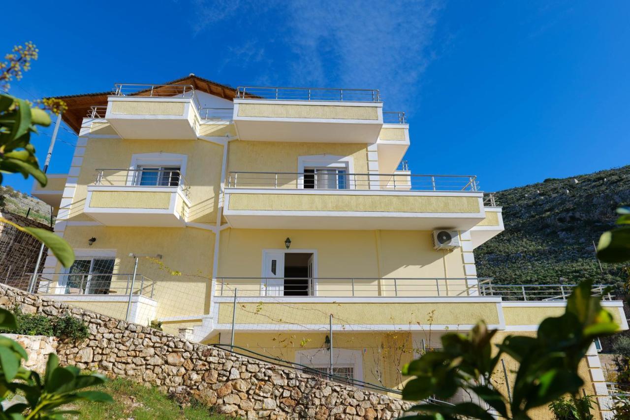 Sunny Holiday Sarandë Exteriér fotografie