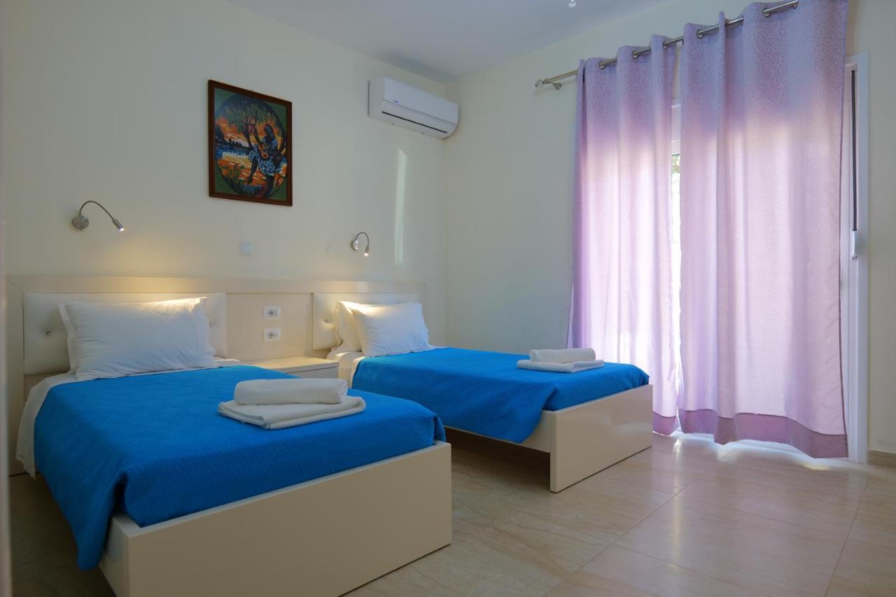 Sunny Holiday Sarandë Exteriér fotografie