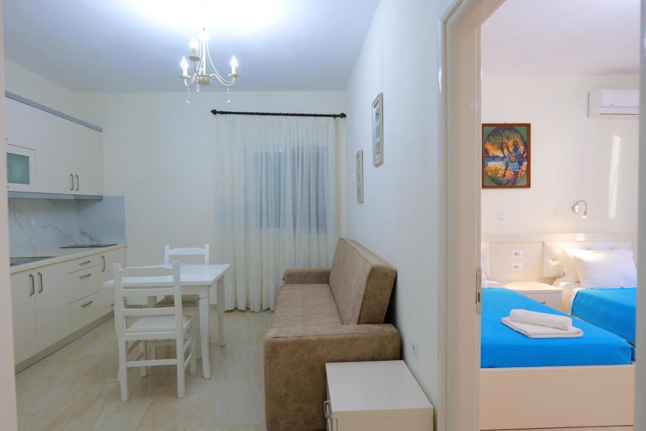 Sunny Holiday Sarandë Exteriér fotografie