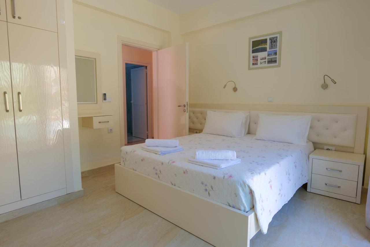 Sunny Holiday Sarandë Exteriér fotografie