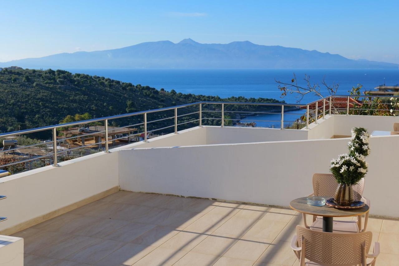 Sunny Holiday Sarandë Exteriér fotografie