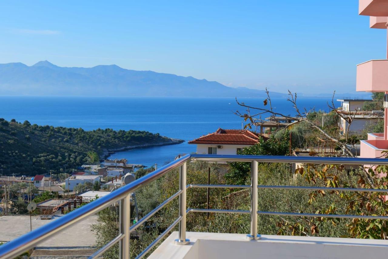Sunny Holiday Sarandë Exteriér fotografie